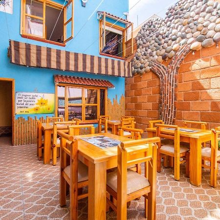 Hotel Josefas Boutique El Pueblito  Luaran gambar