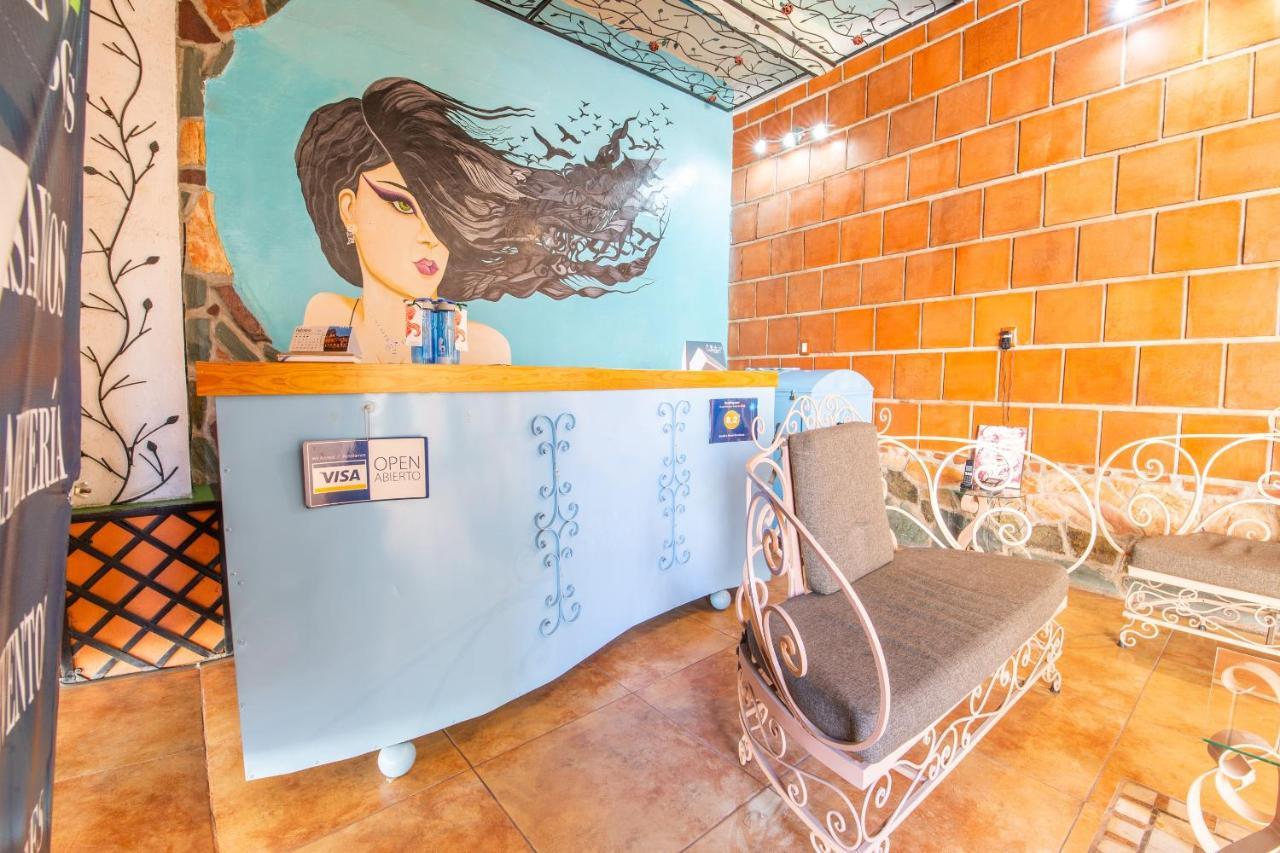 Hotel Josefas Boutique El Pueblito  Luaran gambar
