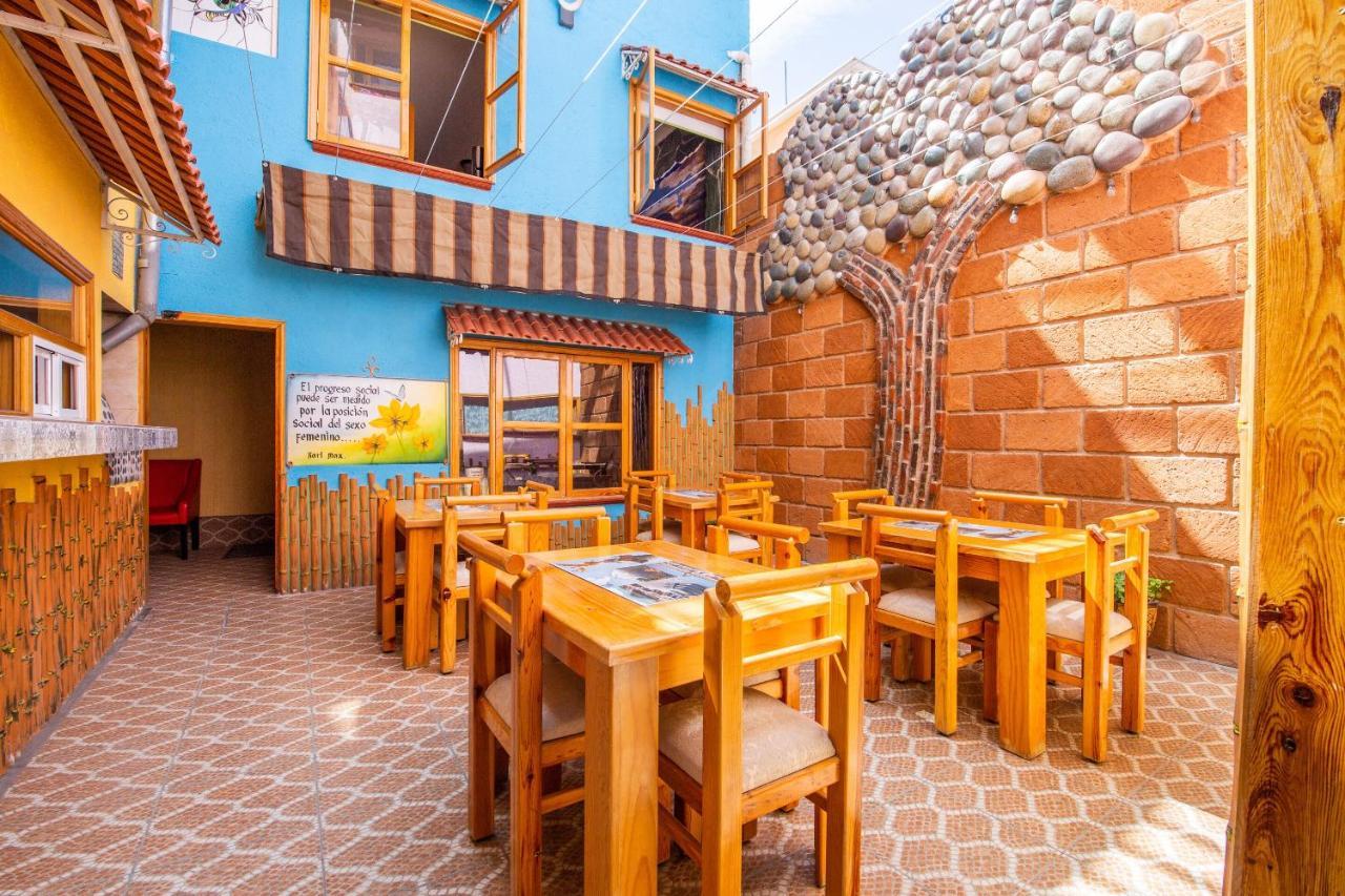 Hotel Josefas Boutique El Pueblito  Luaran gambar