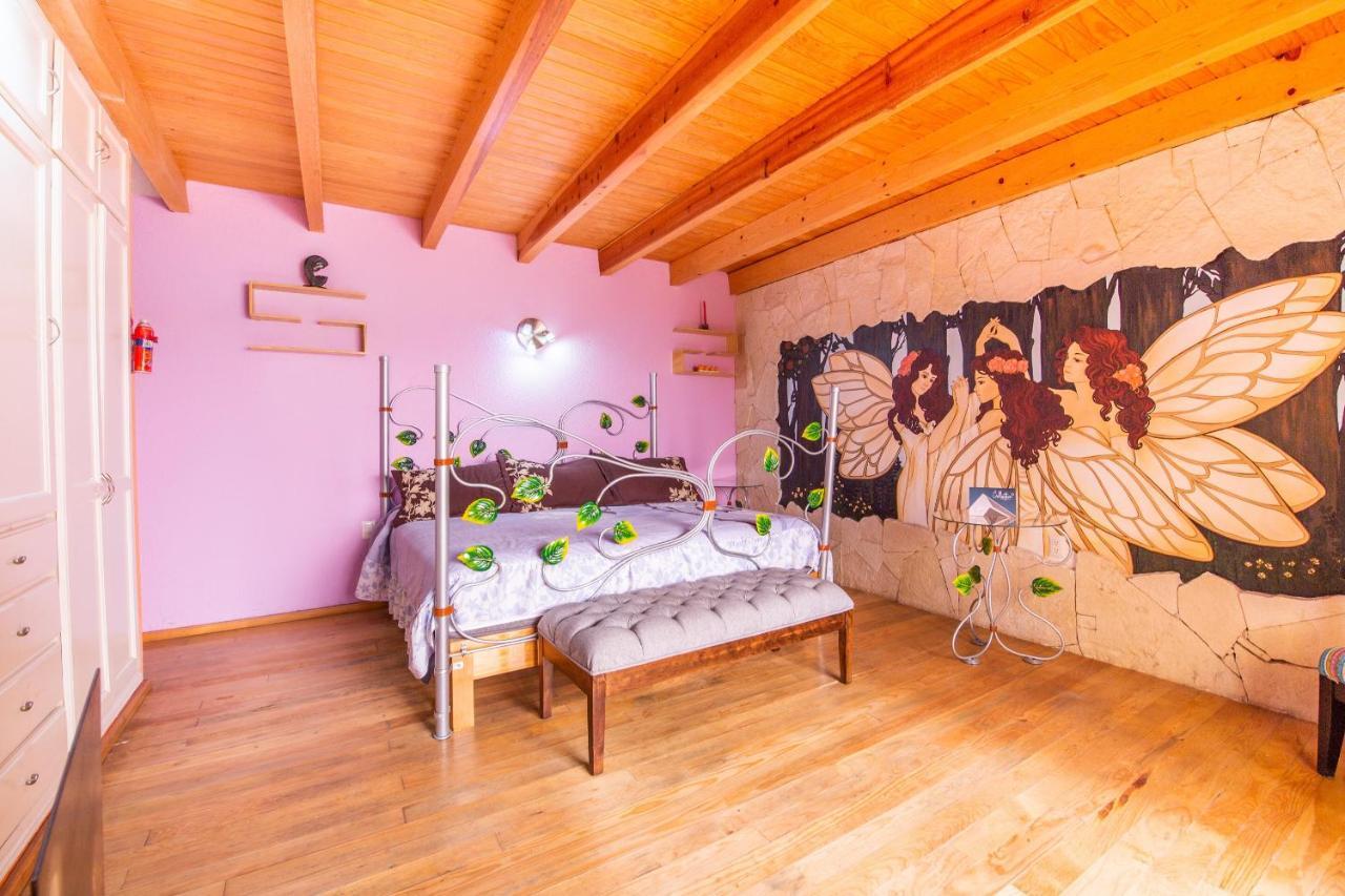Hotel Josefas Boutique El Pueblito  Luaran gambar