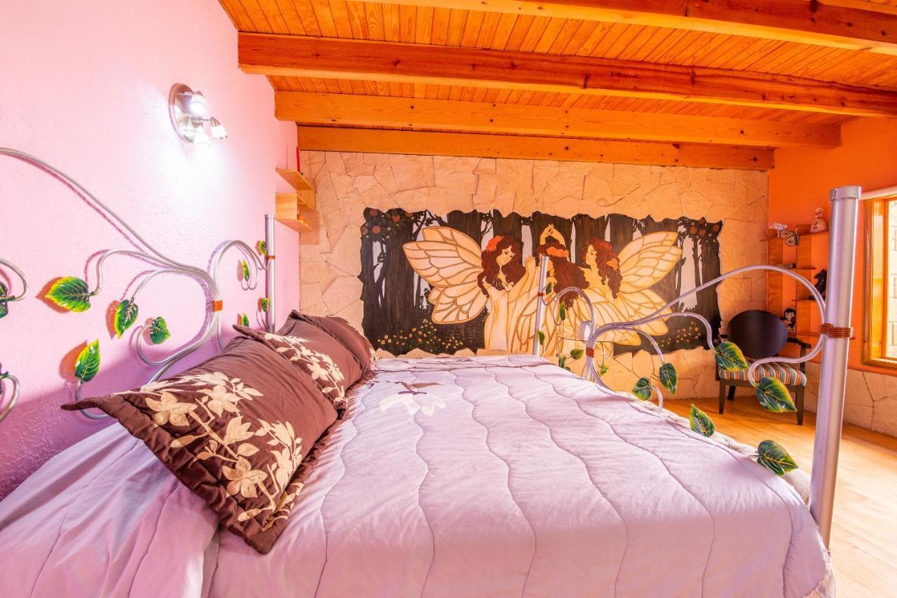 Hotel Josefas Boutique El Pueblito  Luaran gambar