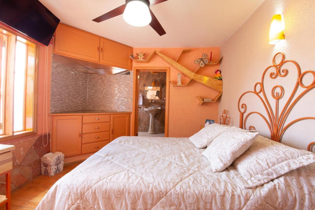 Hotel Josefas Boutique El Pueblito  Luaran gambar