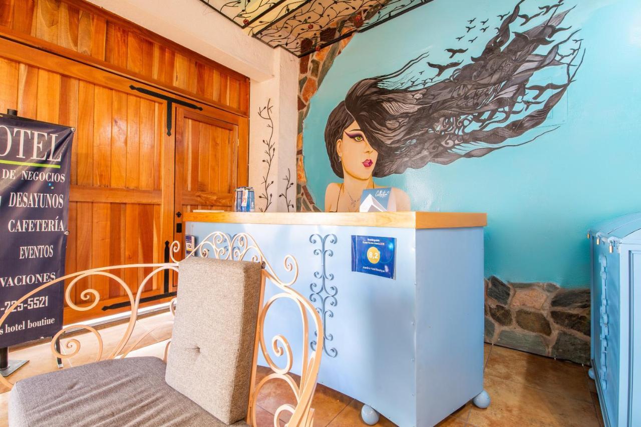 Hotel Josefas Boutique El Pueblito  Luaran gambar