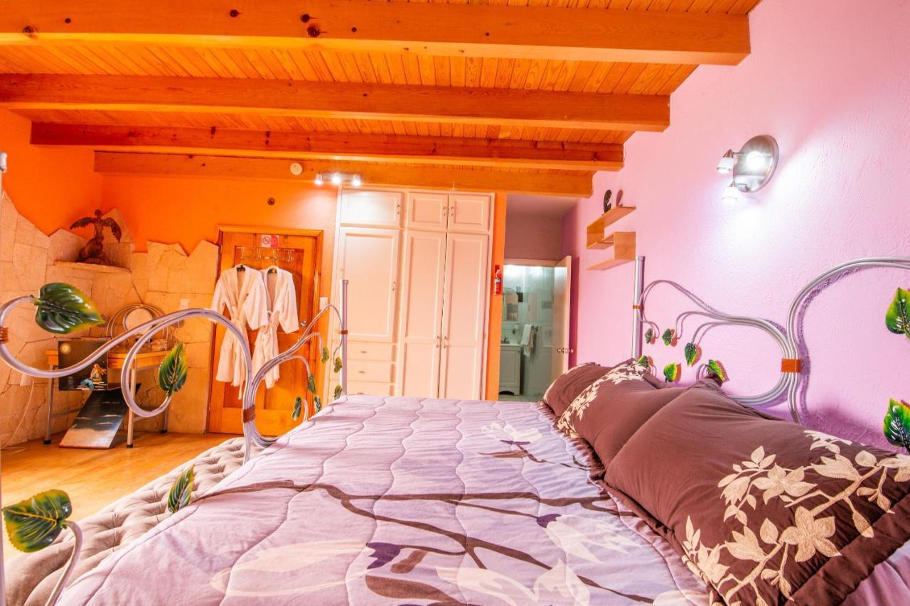 Hotel Josefas Boutique El Pueblito  Luaran gambar