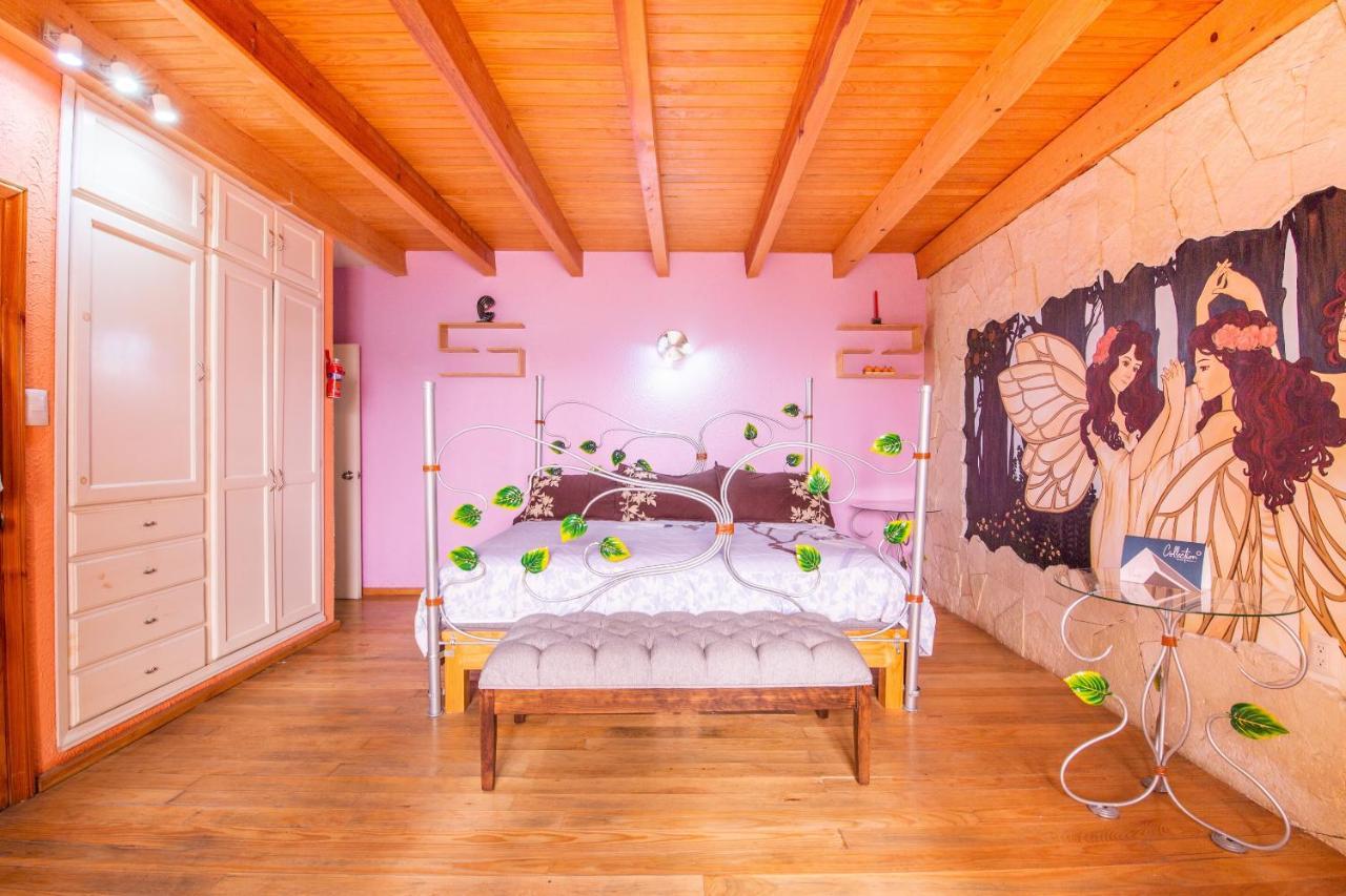Hotel Josefas Boutique El Pueblito  Luaran gambar