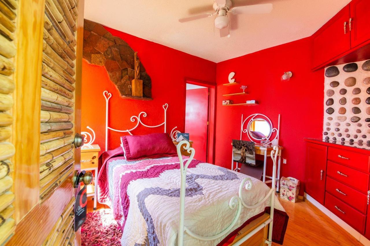 Hotel Josefas Boutique El Pueblito  Luaran gambar