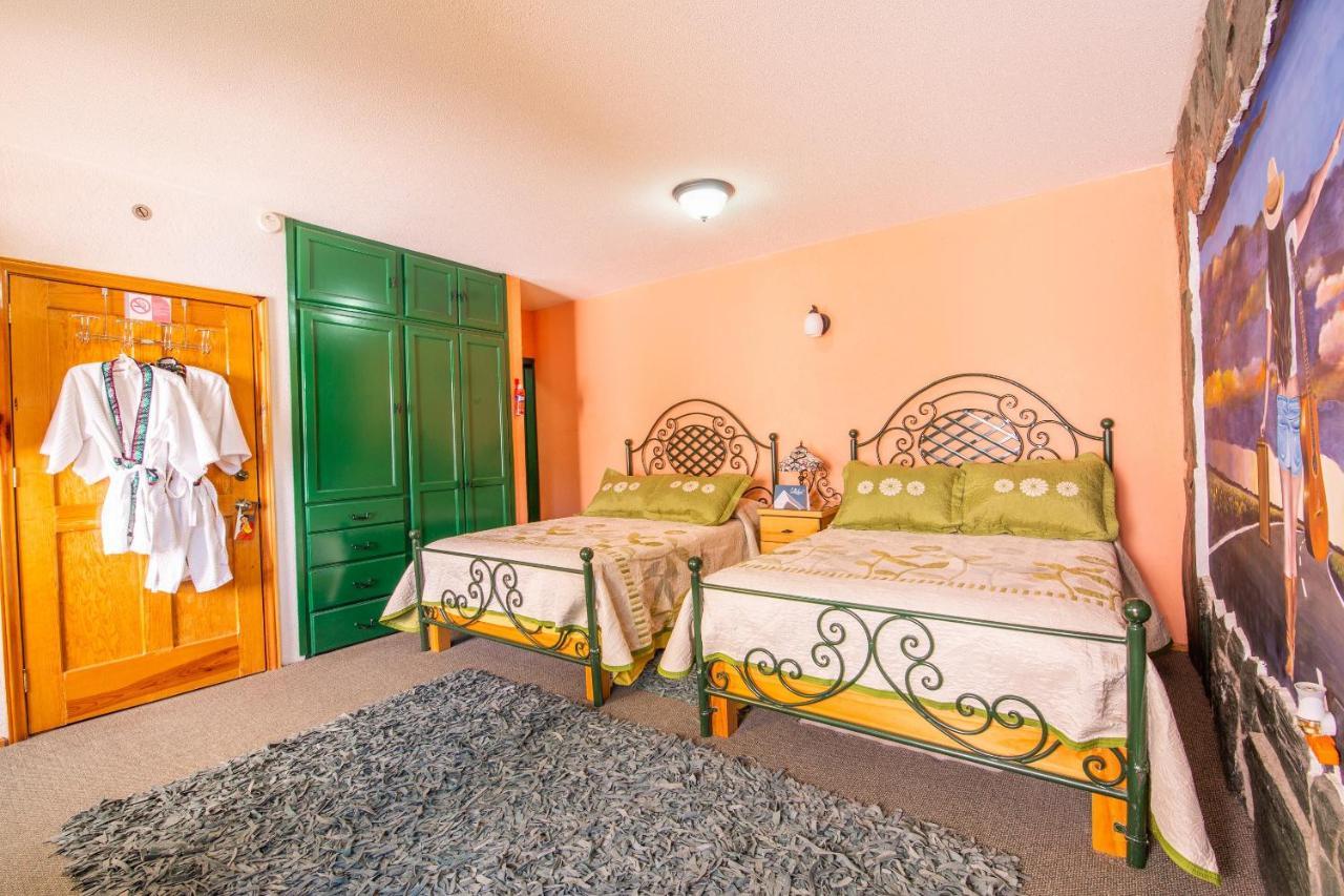 Hotel Josefas Boutique El Pueblito  Luaran gambar