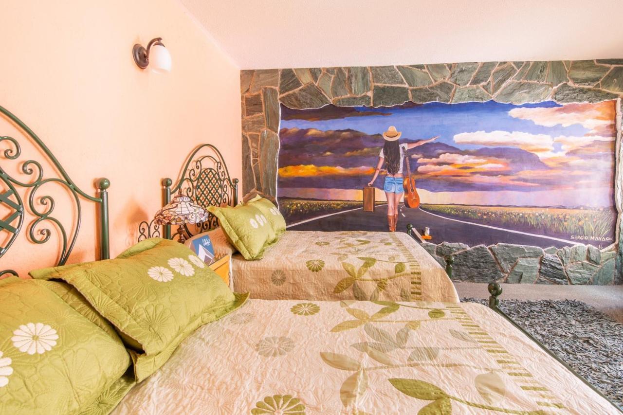 Hotel Josefas Boutique El Pueblito  Luaran gambar