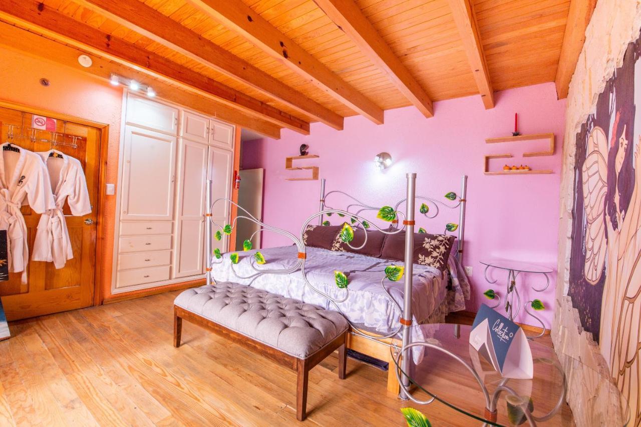 Hotel Josefas Boutique El Pueblito  Luaran gambar