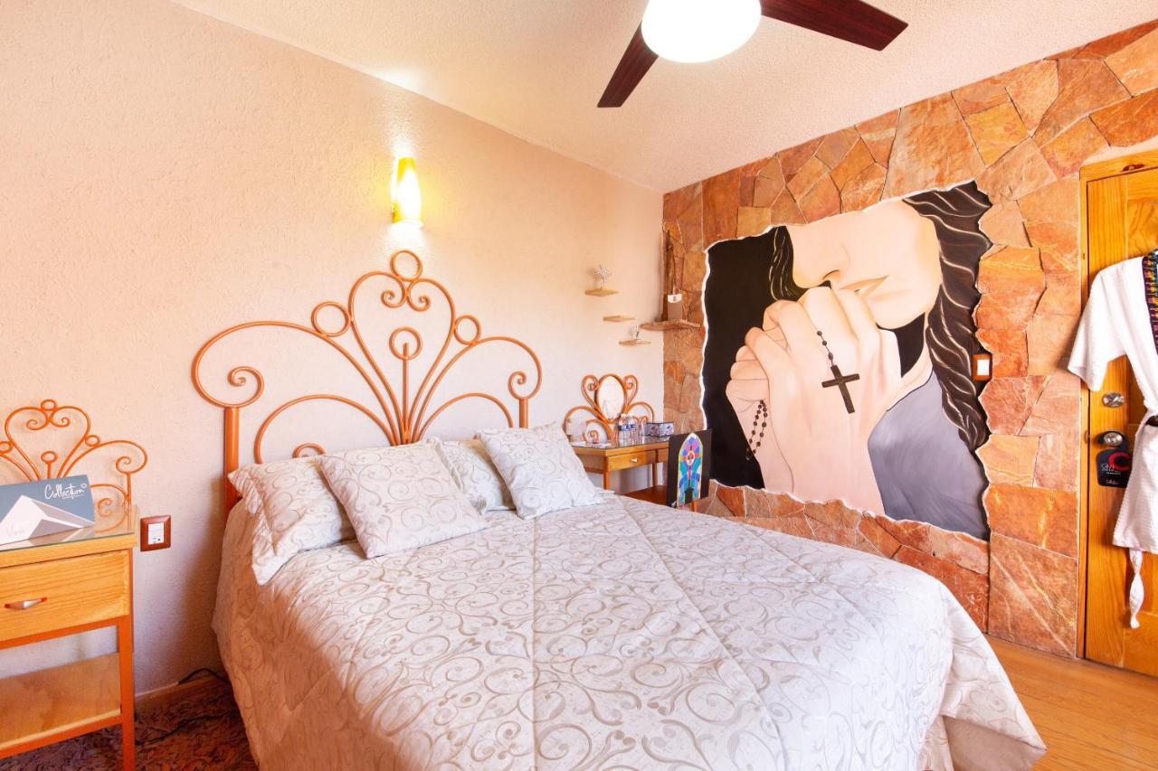 Hotel Josefas Boutique El Pueblito  Luaran gambar