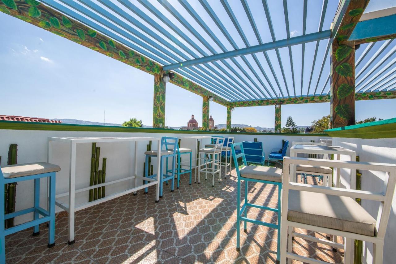 Hotel Josefas Boutique El Pueblito  Luaran gambar