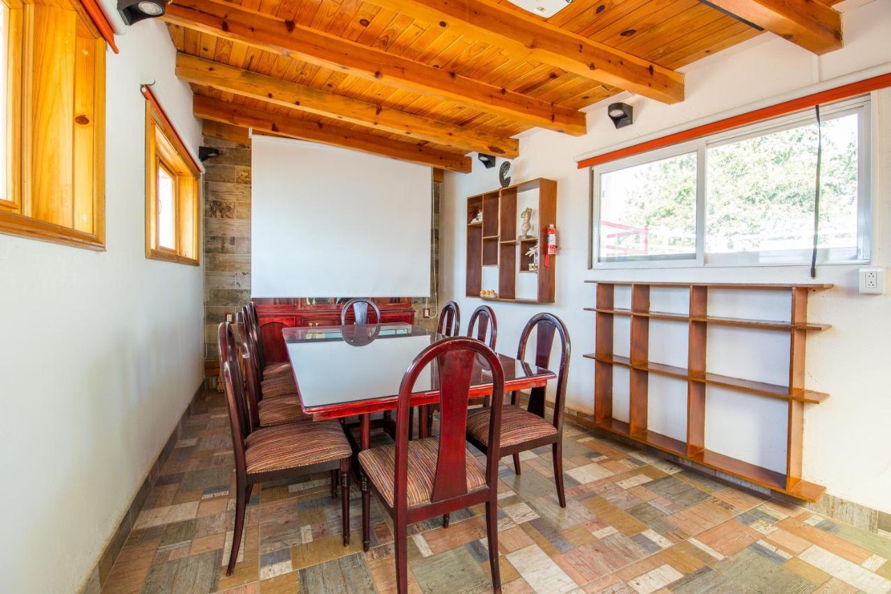 Hotel Josefas Boutique El Pueblito  Luaran gambar