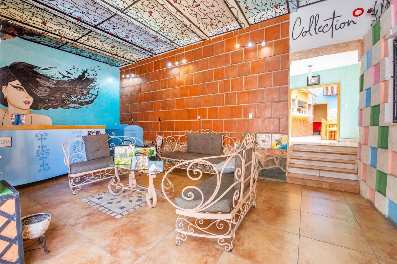 Hotel Josefas Boutique El Pueblito  Luaran gambar