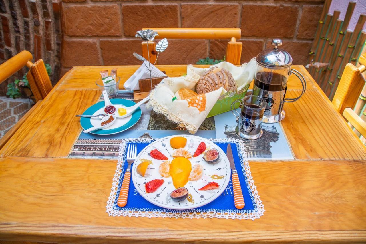 Hotel Josefas Boutique El Pueblito  Luaran gambar