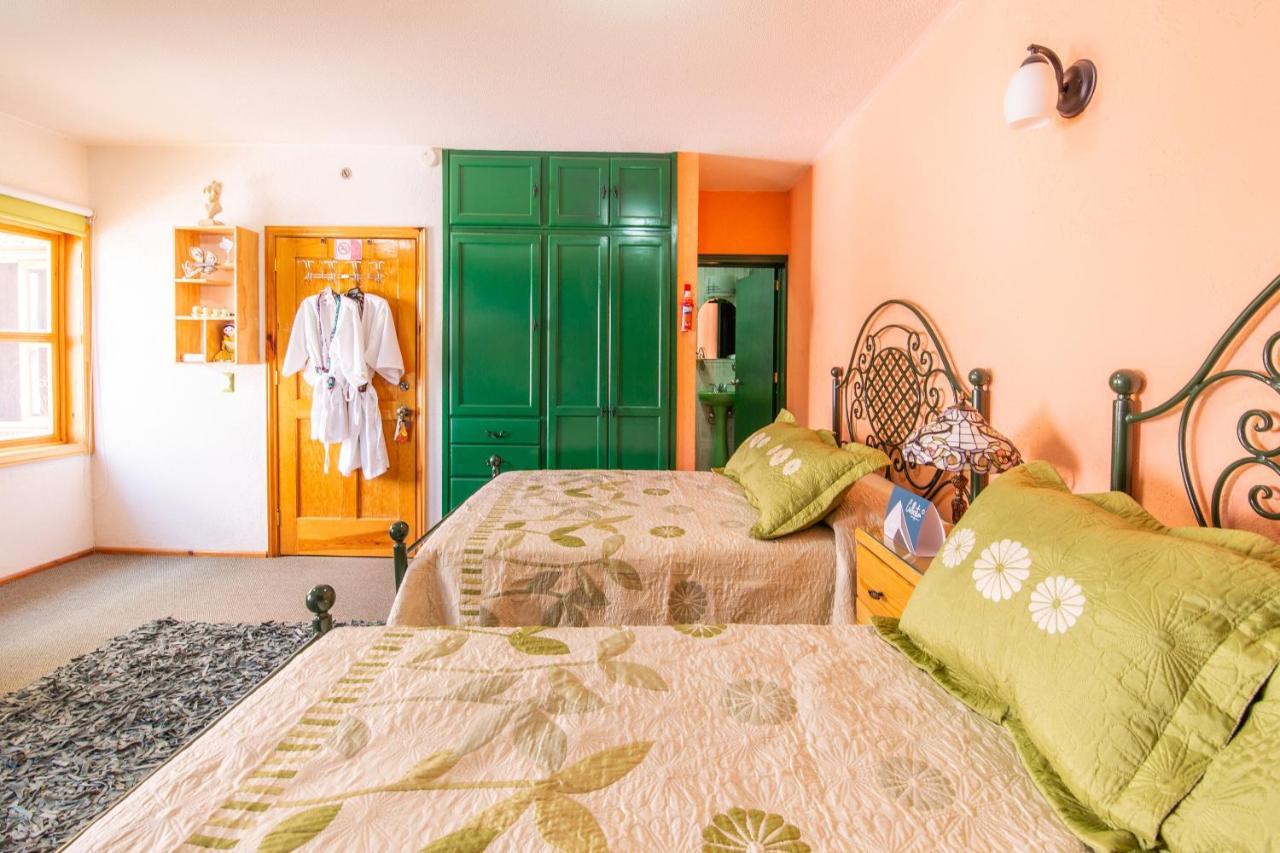 Hotel Josefas Boutique El Pueblito  Luaran gambar