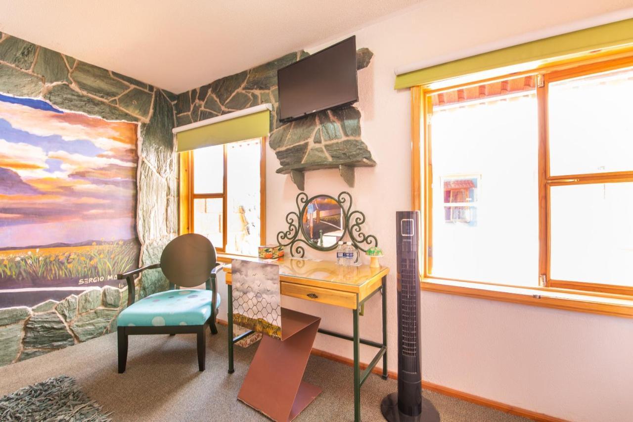 Hotel Josefas Boutique El Pueblito  Luaran gambar