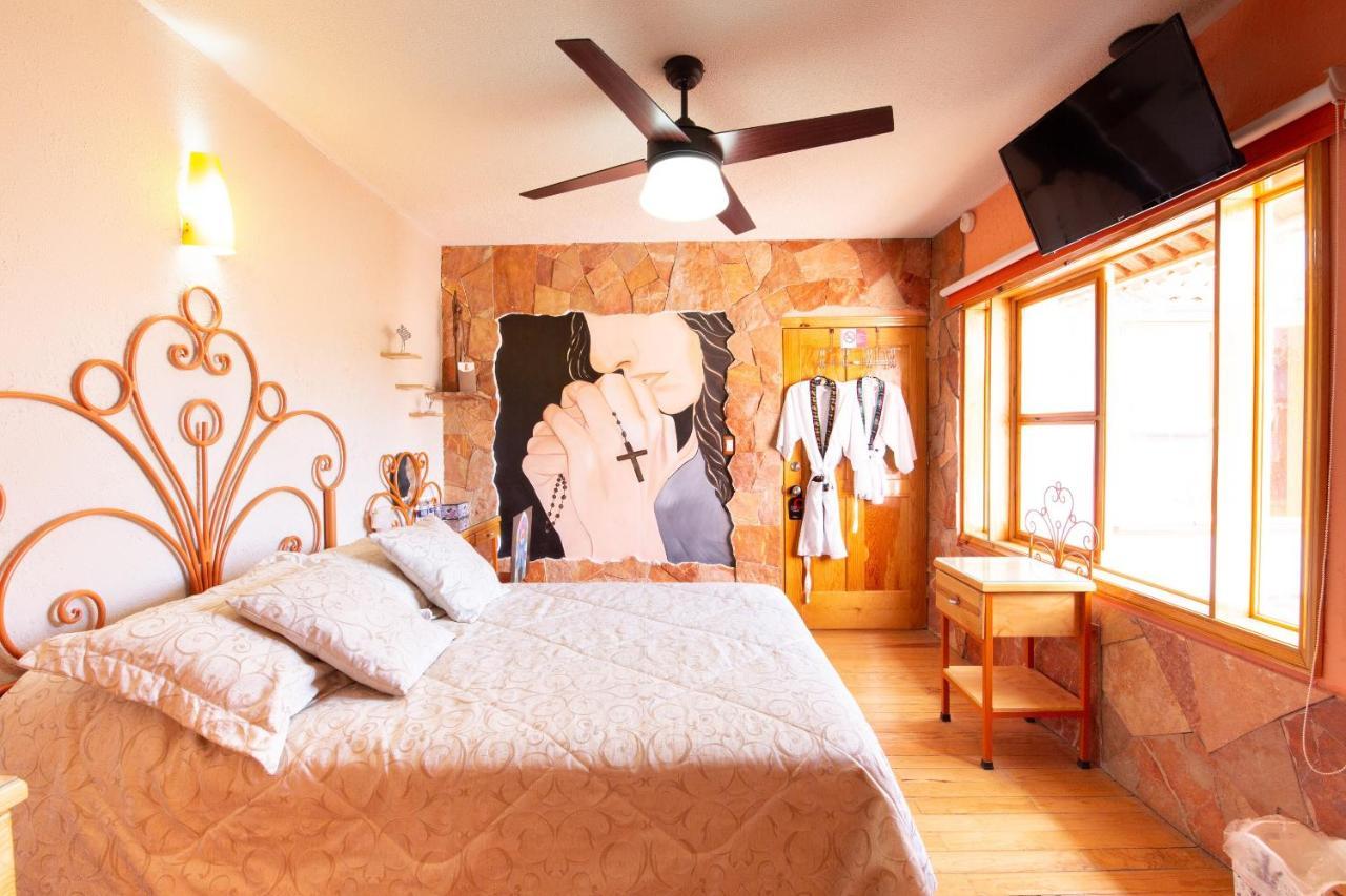 Hotel Josefas Boutique El Pueblito  Luaran gambar