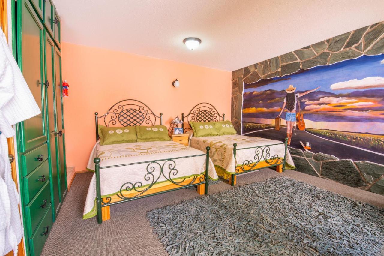 Hotel Josefas Boutique El Pueblito  Luaran gambar