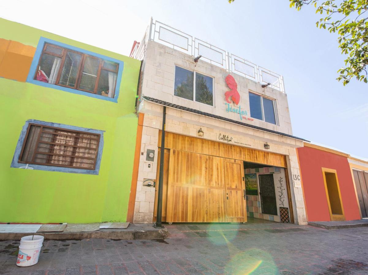 Hotel Josefas Boutique El Pueblito  Luaran gambar