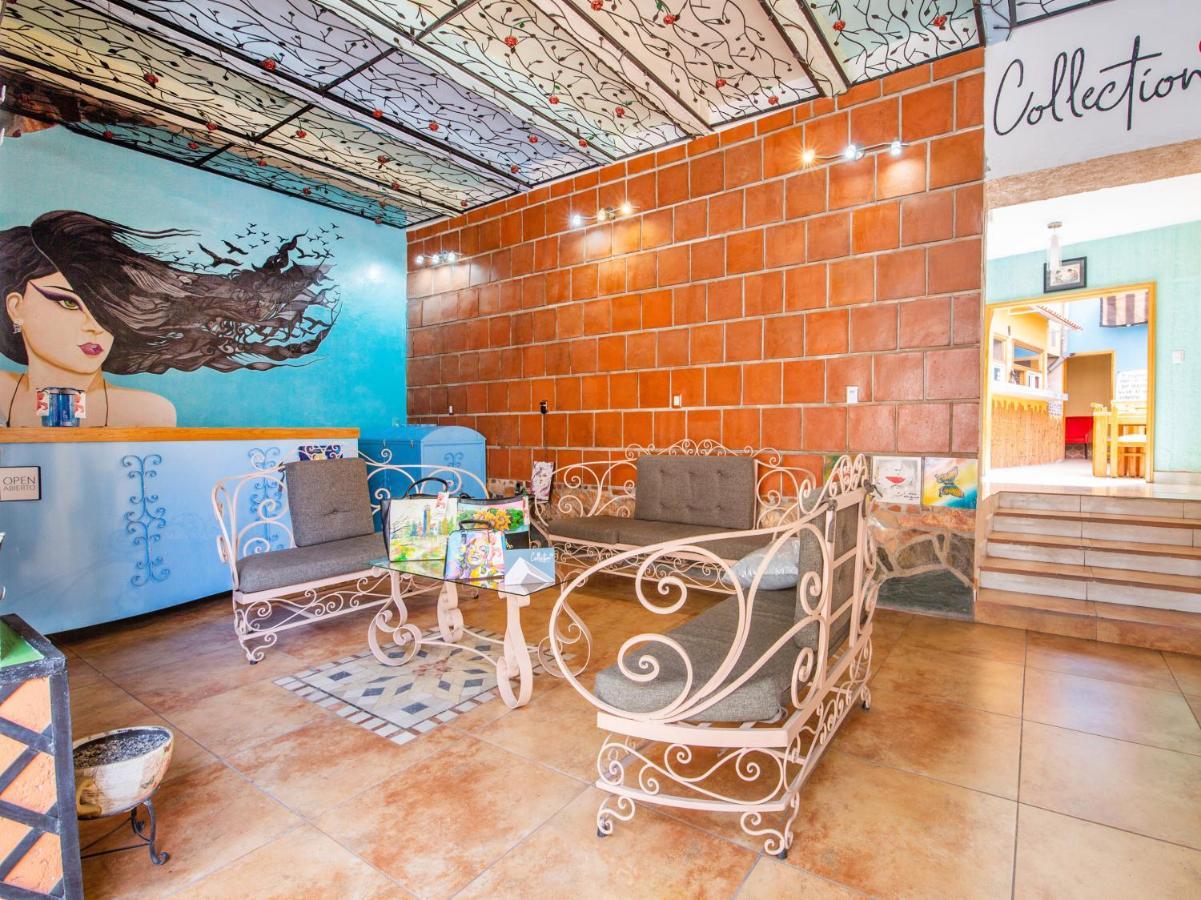 Hotel Josefas Boutique El Pueblito  Luaran gambar
