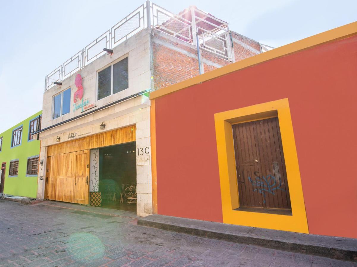 Hotel Josefas Boutique El Pueblito  Luaran gambar