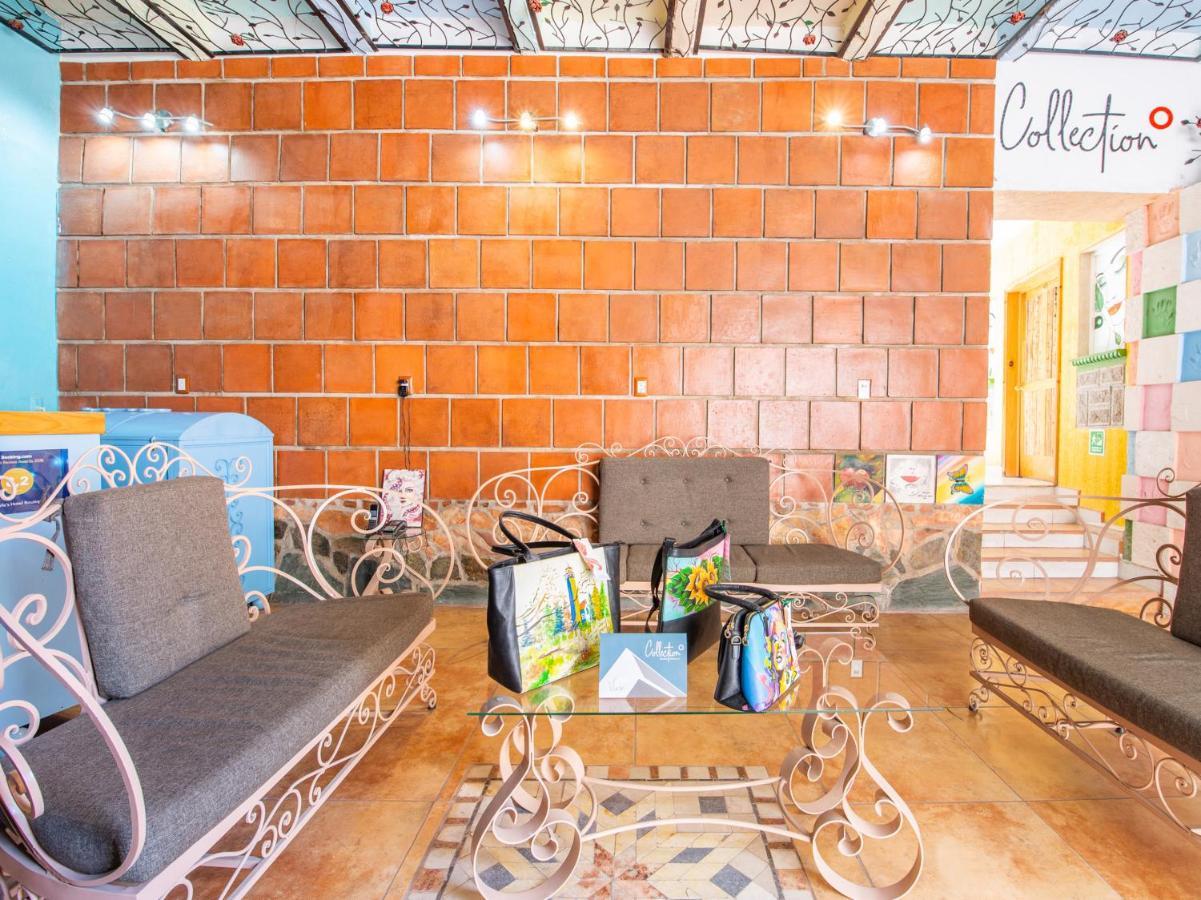 Hotel Josefas Boutique El Pueblito  Luaran gambar