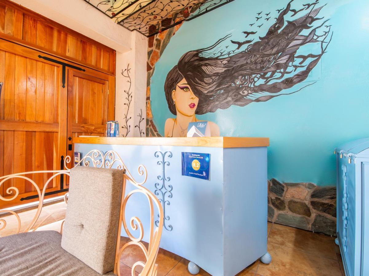 Hotel Josefas Boutique El Pueblito  Luaran gambar