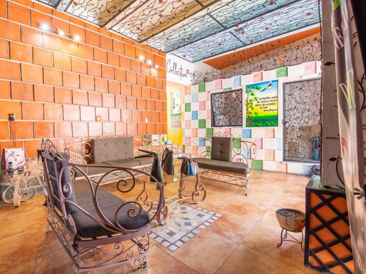Hotel Josefas Boutique El Pueblito  Luaran gambar