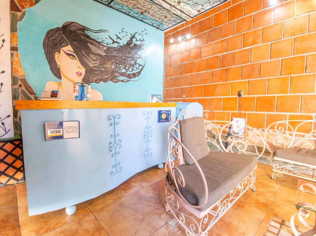 Hotel Josefas Boutique El Pueblito  Luaran gambar