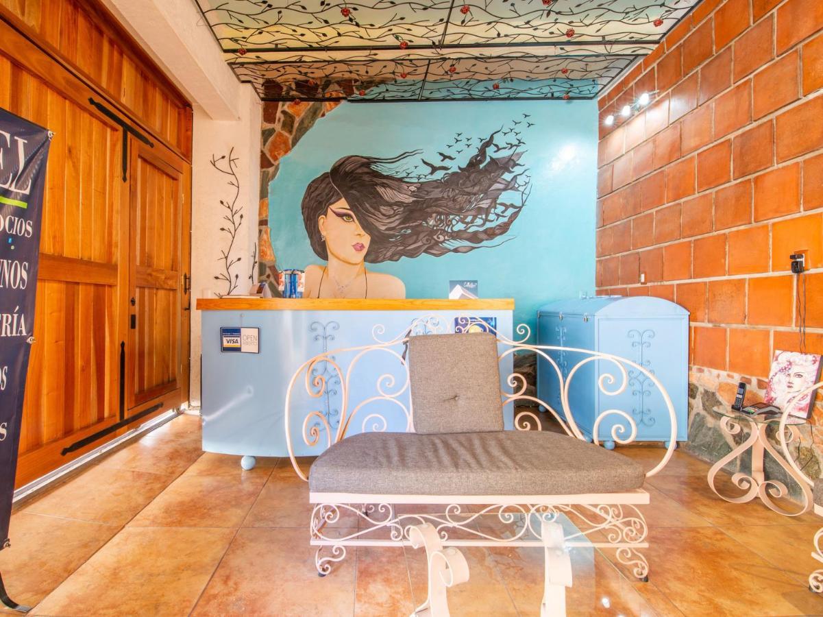 Hotel Josefas Boutique El Pueblito  Luaran gambar