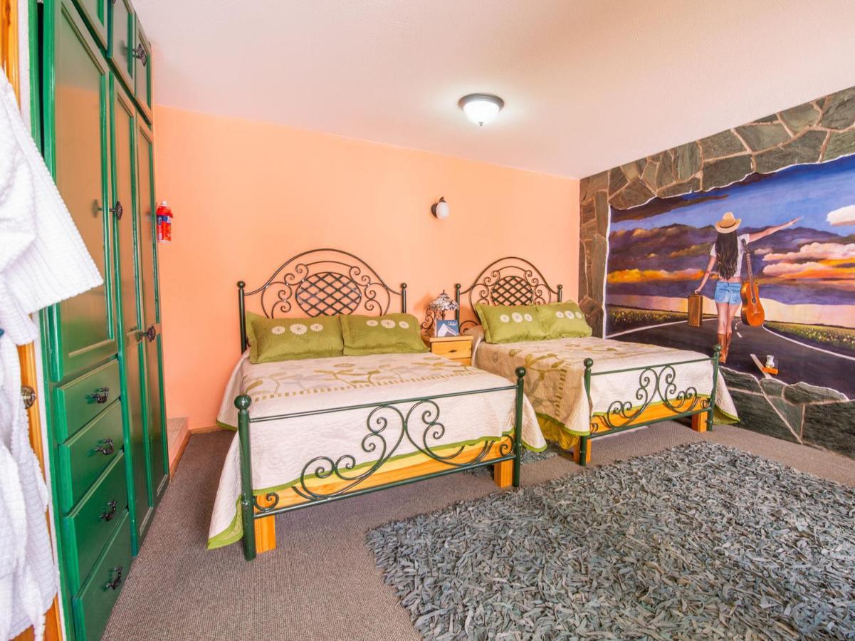 Hotel Josefas Boutique El Pueblito  Luaran gambar