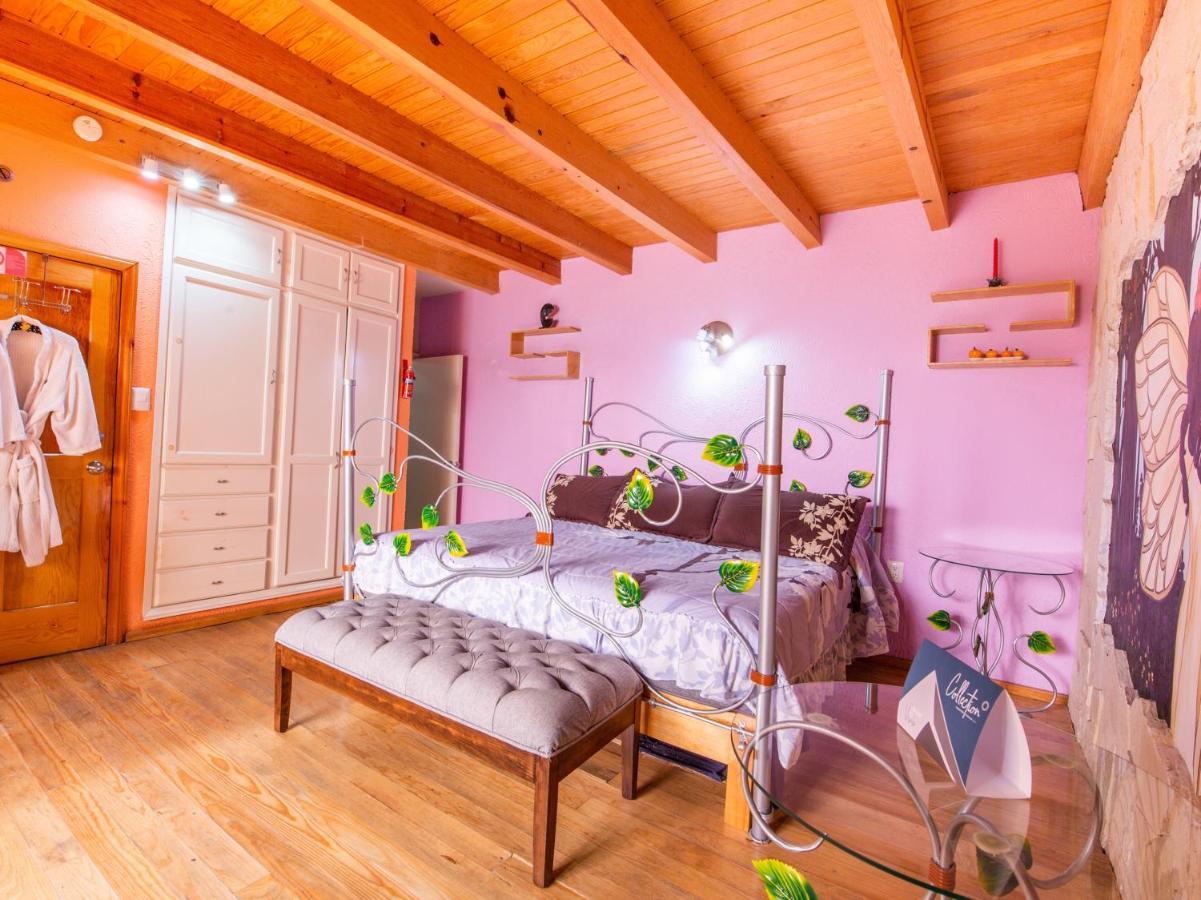 Hotel Josefas Boutique El Pueblito  Luaran gambar