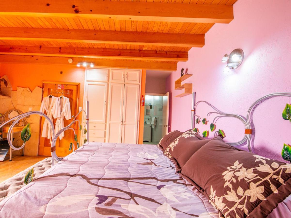 Hotel Josefas Boutique El Pueblito  Luaran gambar