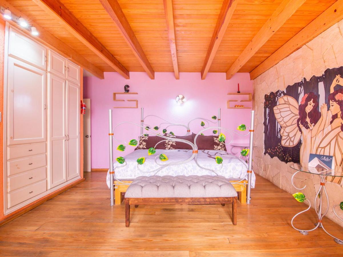 Hotel Josefas Boutique El Pueblito  Luaran gambar