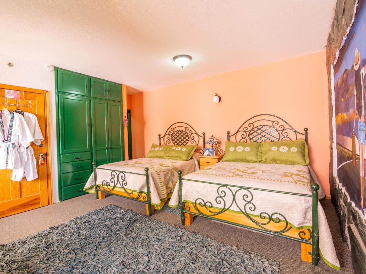 Hotel Josefas Boutique El Pueblito  Luaran gambar