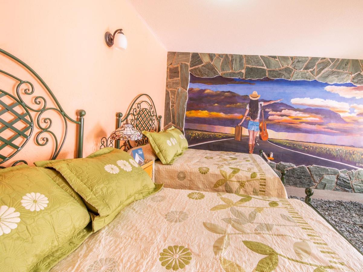 Hotel Josefas Boutique El Pueblito  Luaran gambar