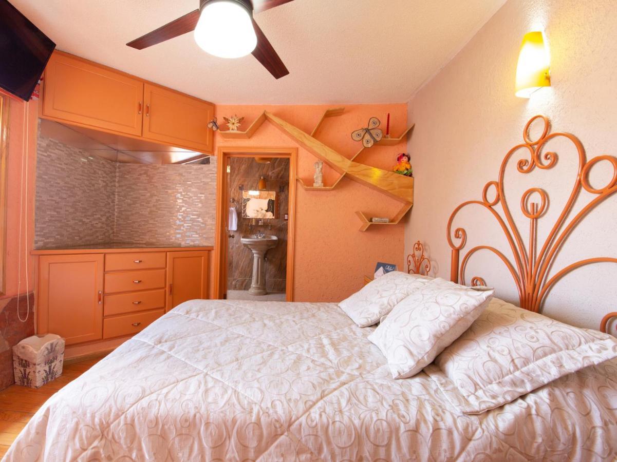 Hotel Josefas Boutique El Pueblito  Luaran gambar
