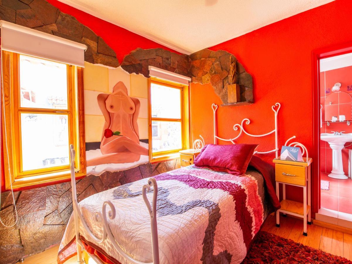 Hotel Josefas Boutique El Pueblito  Luaran gambar