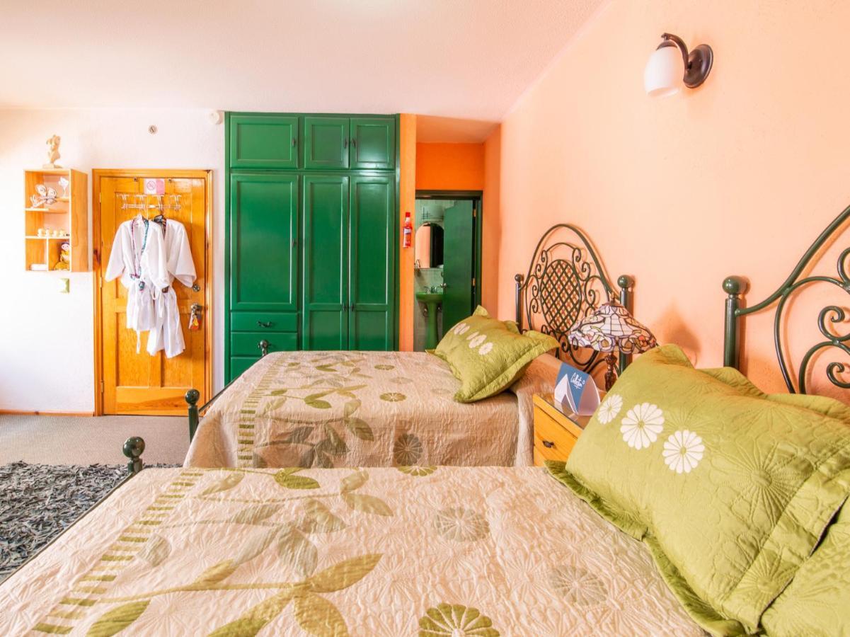 Hotel Josefas Boutique El Pueblito  Luaran gambar
