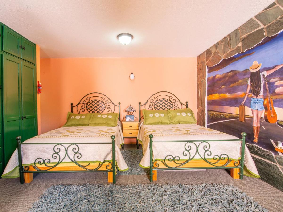 Hotel Josefas Boutique El Pueblito  Luaran gambar