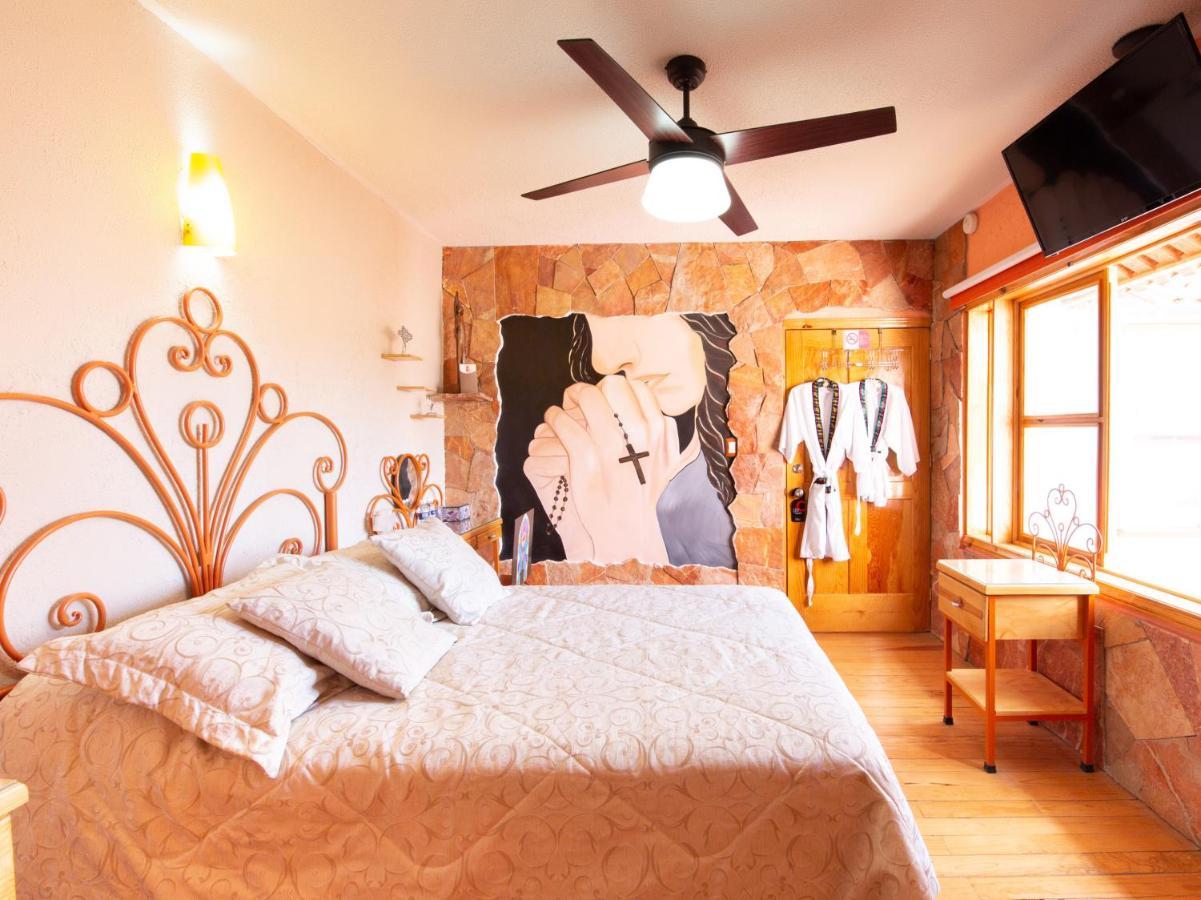 Hotel Josefas Boutique El Pueblito  Luaran gambar