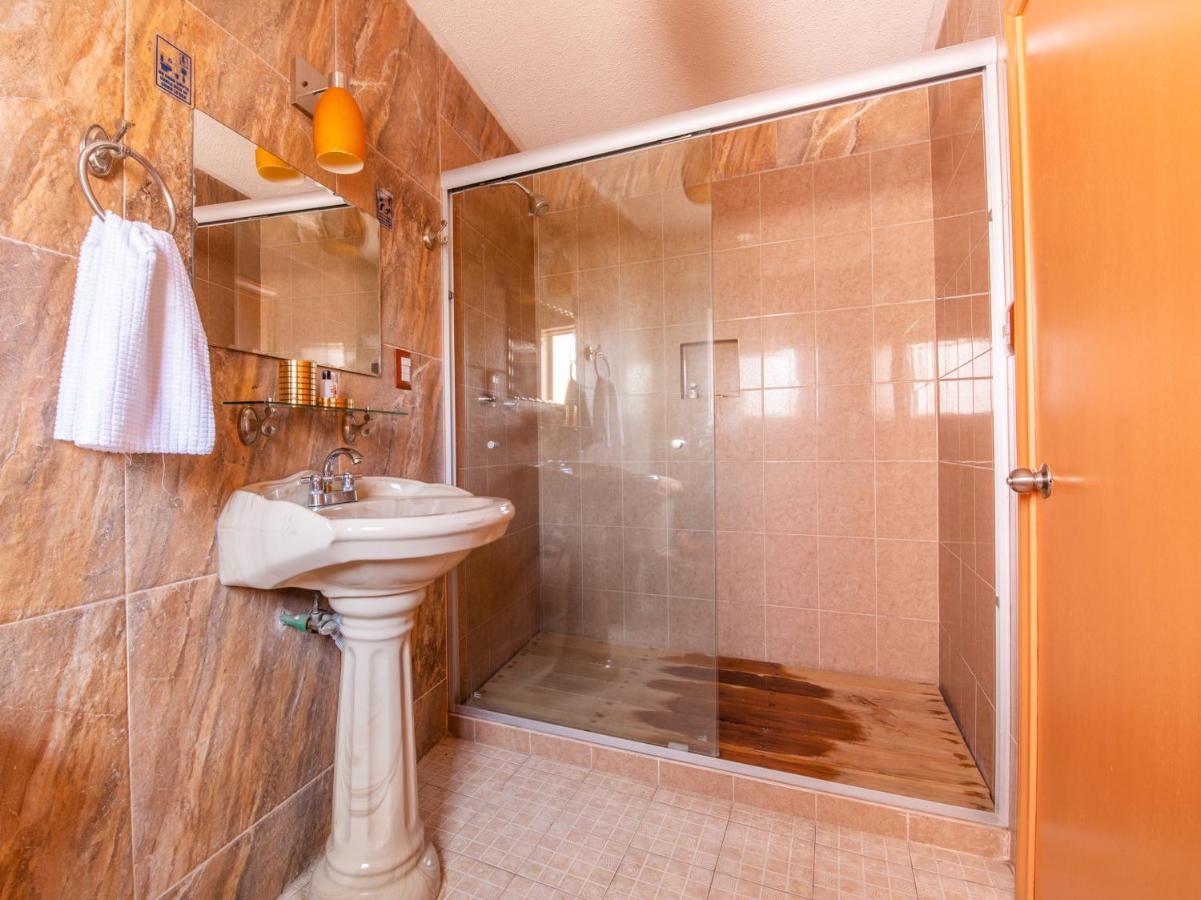 Hotel Josefas Boutique El Pueblito  Luaran gambar