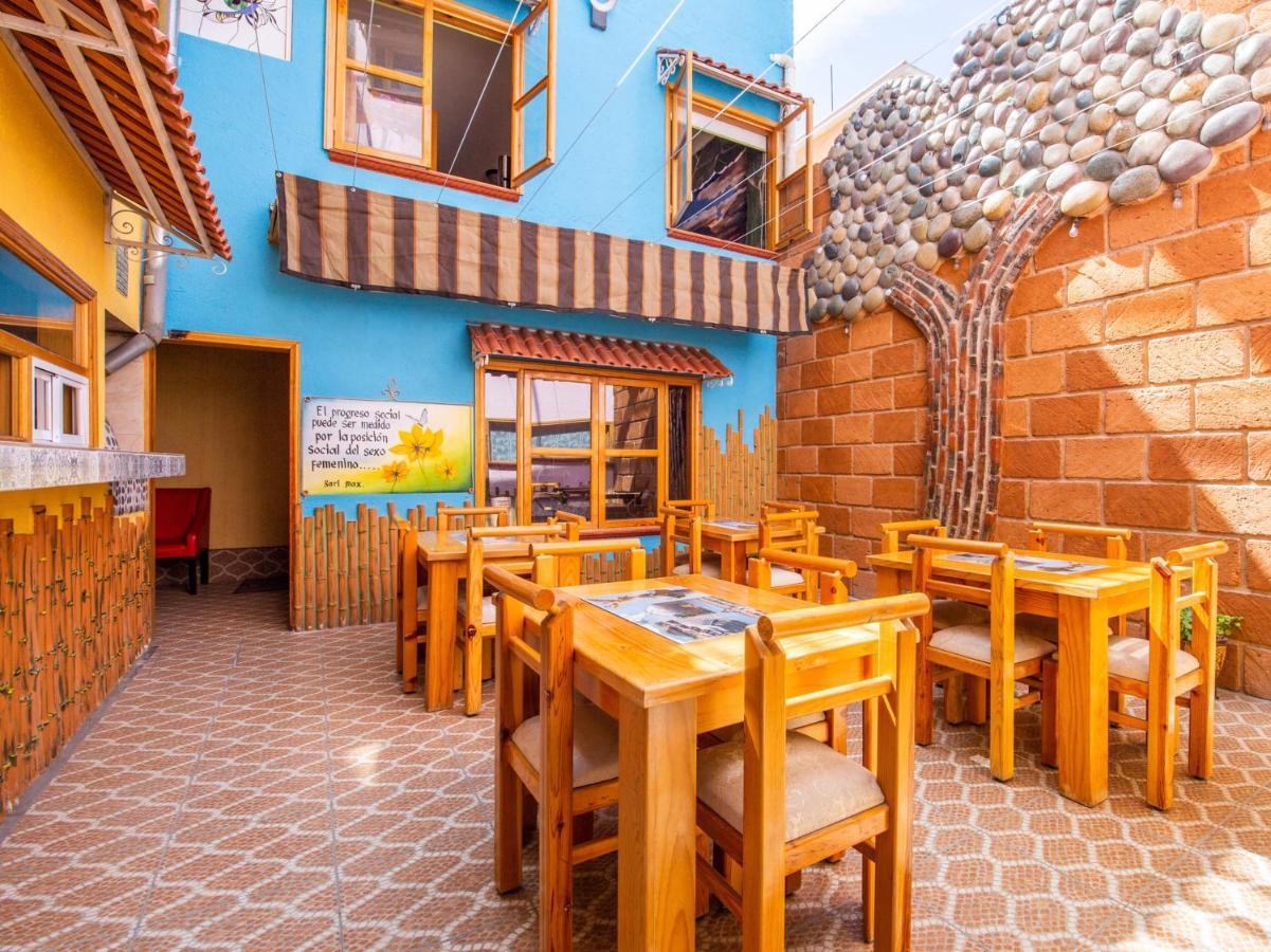 Hotel Josefas Boutique El Pueblito  Luaran gambar