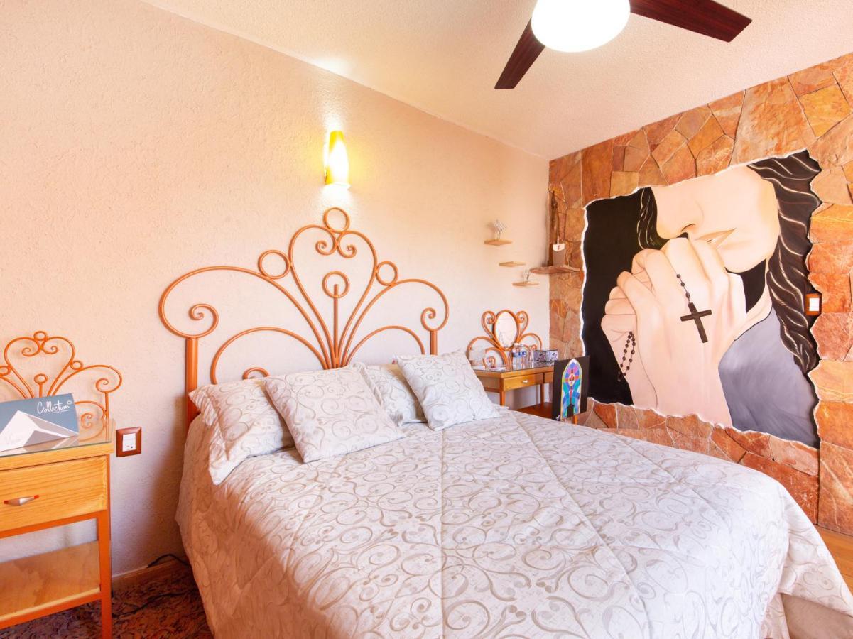Hotel Josefas Boutique El Pueblito  Luaran gambar