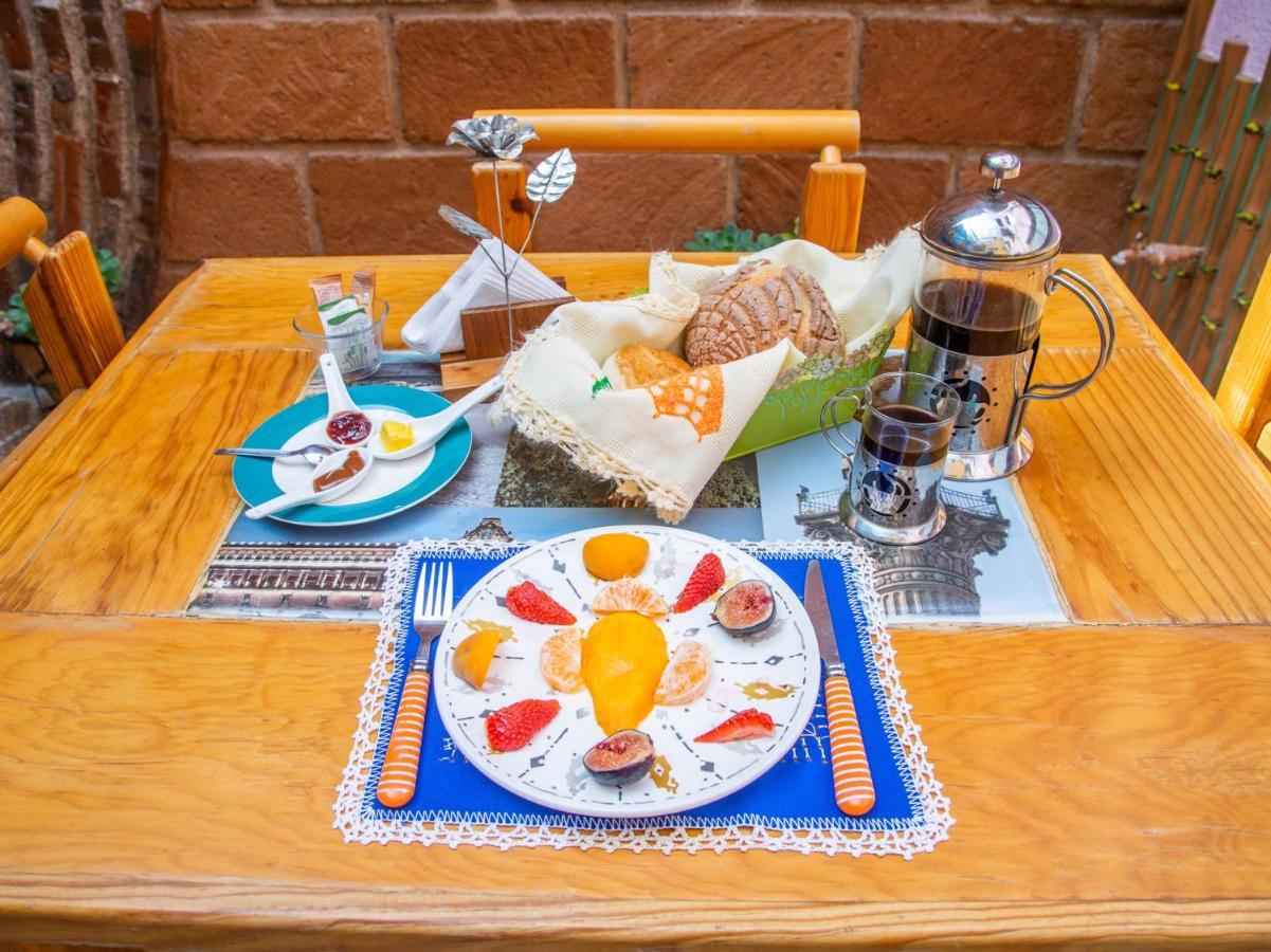 Hotel Josefas Boutique El Pueblito  Luaran gambar