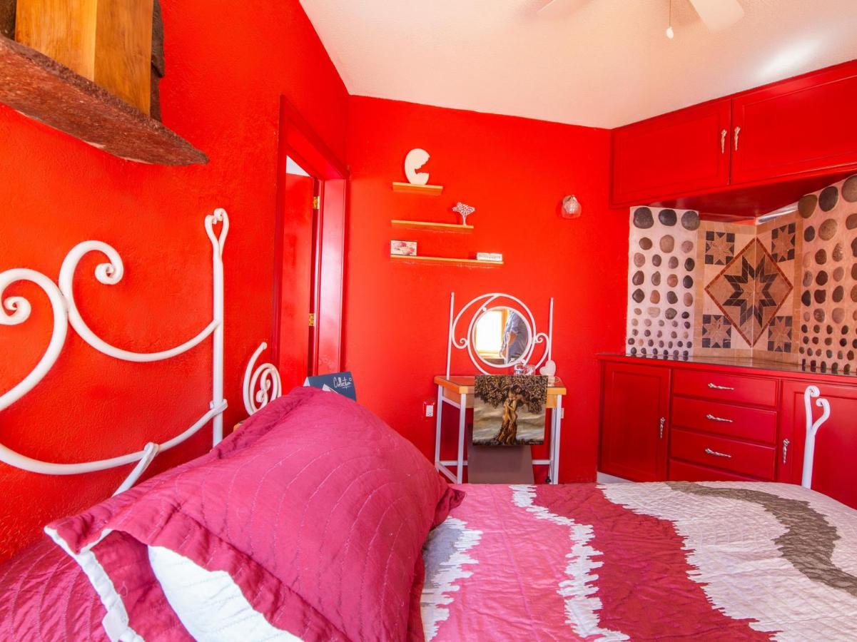 Hotel Josefas Boutique El Pueblito  Luaran gambar