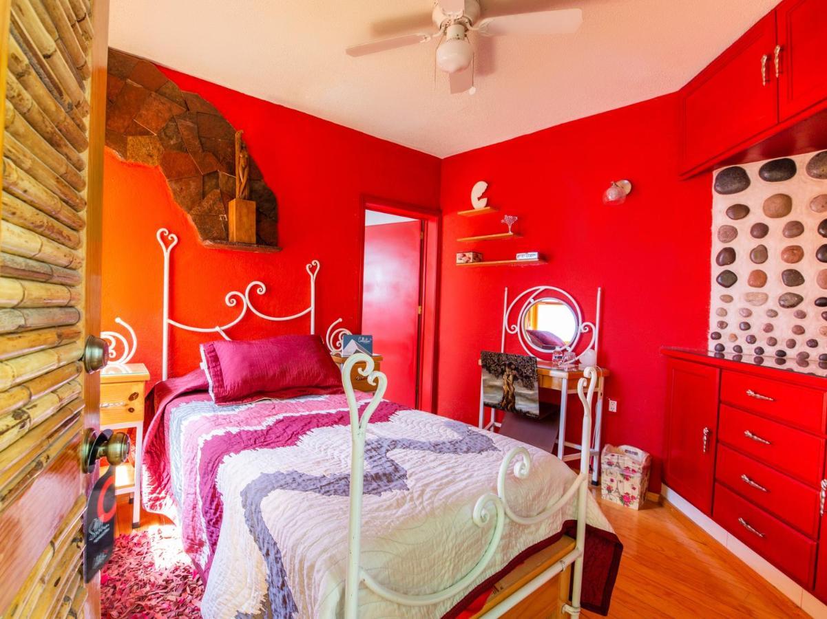 Hotel Josefas Boutique El Pueblito  Luaran gambar
